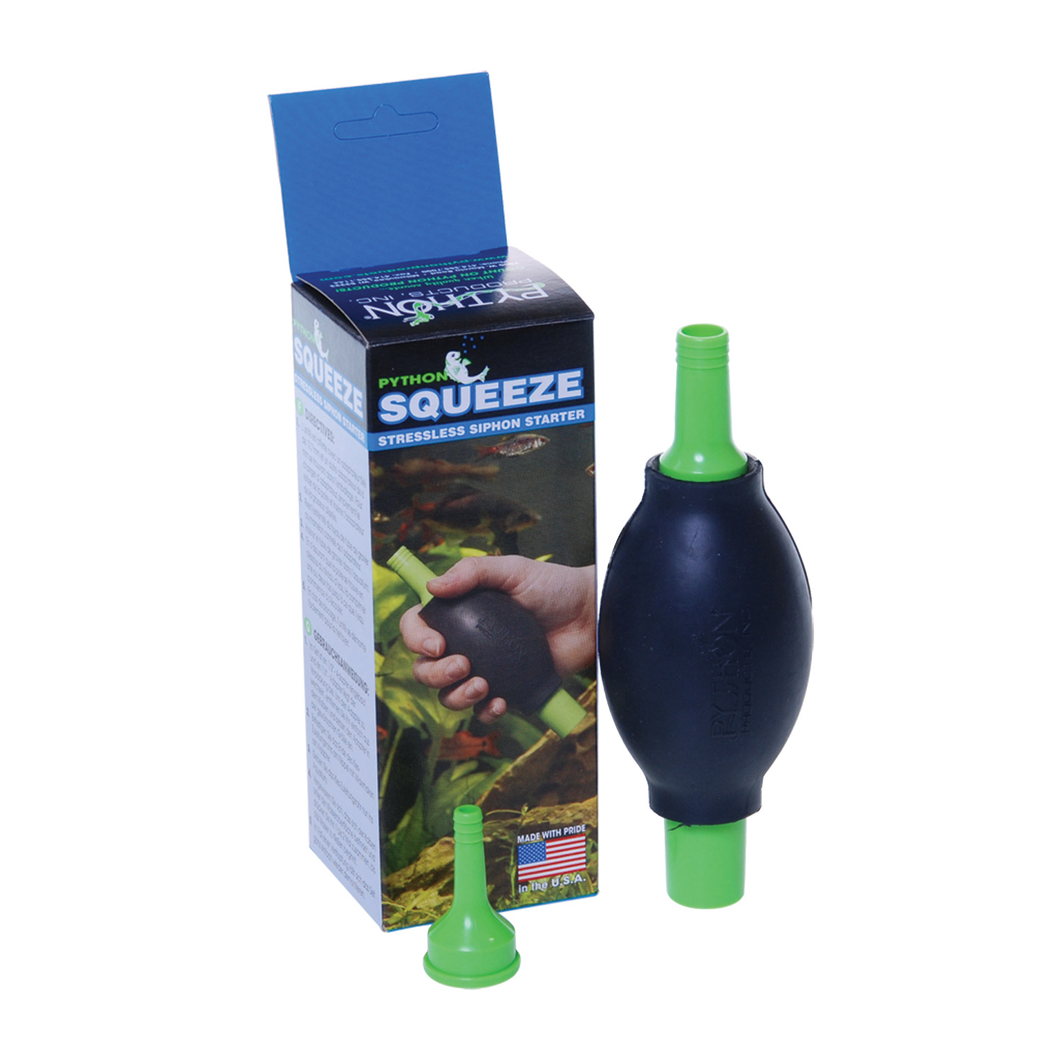 Python Squeeze Starter