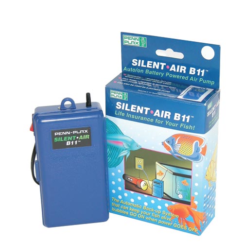 Battery AirPump B11 Silent